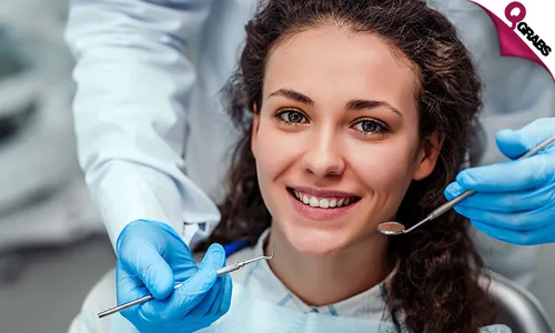 Dental Filling, Fluoride Application & More!
